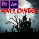 Halloween Intro - VideoHive Item for Sale