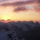 Mountain Sunset - VideoHive Item for Sale