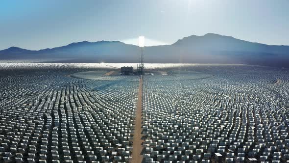 Aerial Industrial Power and Energy Sustainable Natural Electricity Resources alt