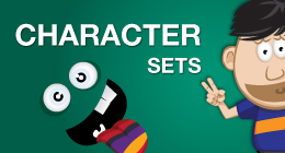 Character Sets