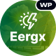 Eergx - Ecology & Solar Energy WordPress Theme