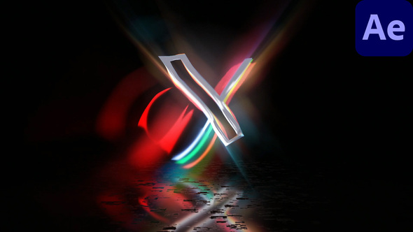 Logo Reveal Logo Stings template preview