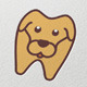Pet Dental Care Logo Template