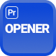 Opener - Abstract Opener - VideoHive Item for Sale