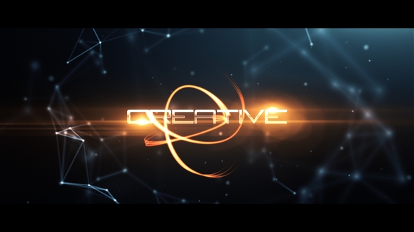 Epic Teaser Titles Premiere Pro template preview