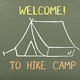 Kids And Teens Adventure And Hike Summer Camp Chalkboard Opener - VideoHive Item for Sale