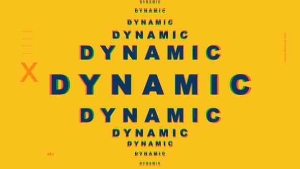 Stomp Opener Premiere Pro template preview