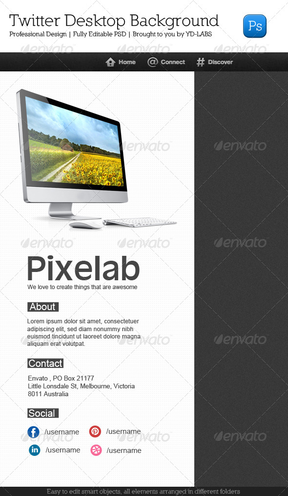 Twitter Desktop v2 - Twitter Social Media