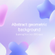 Abstract Geometric Background