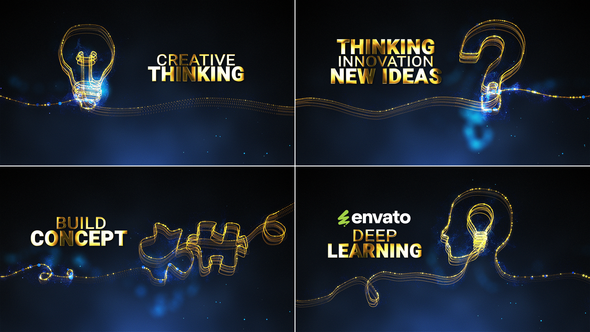 Innovation Promo // Concept // Technology Openers template preview