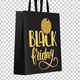 Black Friday Logo Loop - VideoHive Item for Sale