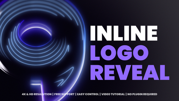 Logo Reveal Logo Stings template preview