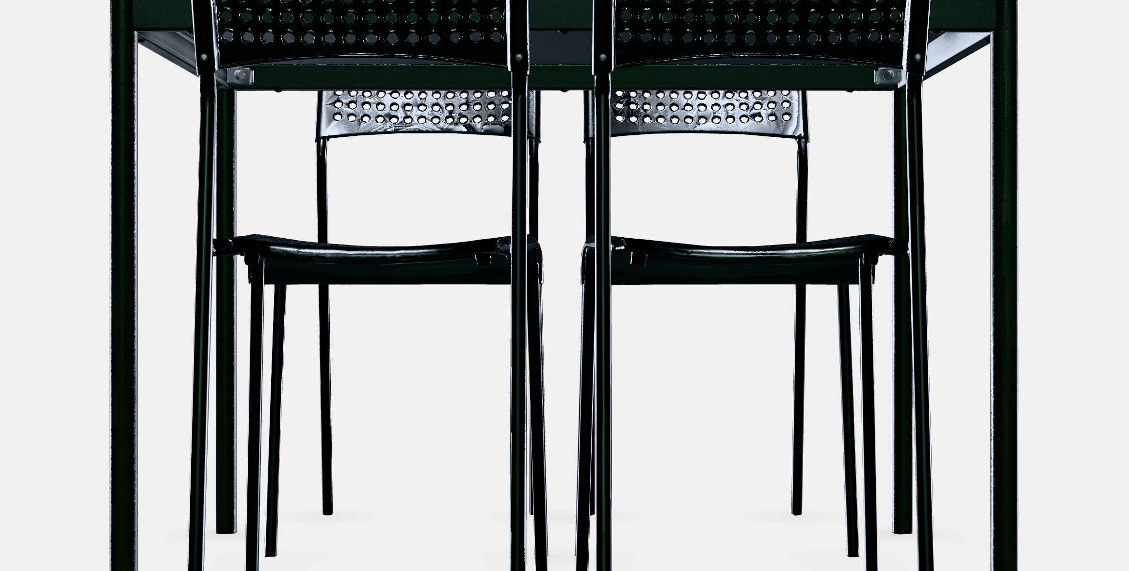 SANDSBERG ADDE Table and chairs by MagicWebSolutions 3DOcean