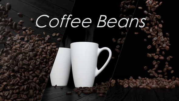 Coffee Beans Pack