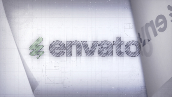 Opening Logo Reveal Logo Stings template preview