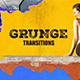 Grunge Transitions - VideoHive Item for Sale