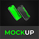 iPhone 15 Mockup