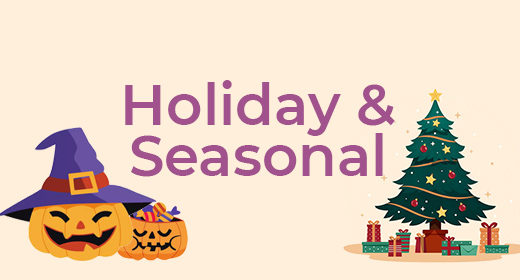 Holiday & Seasonal