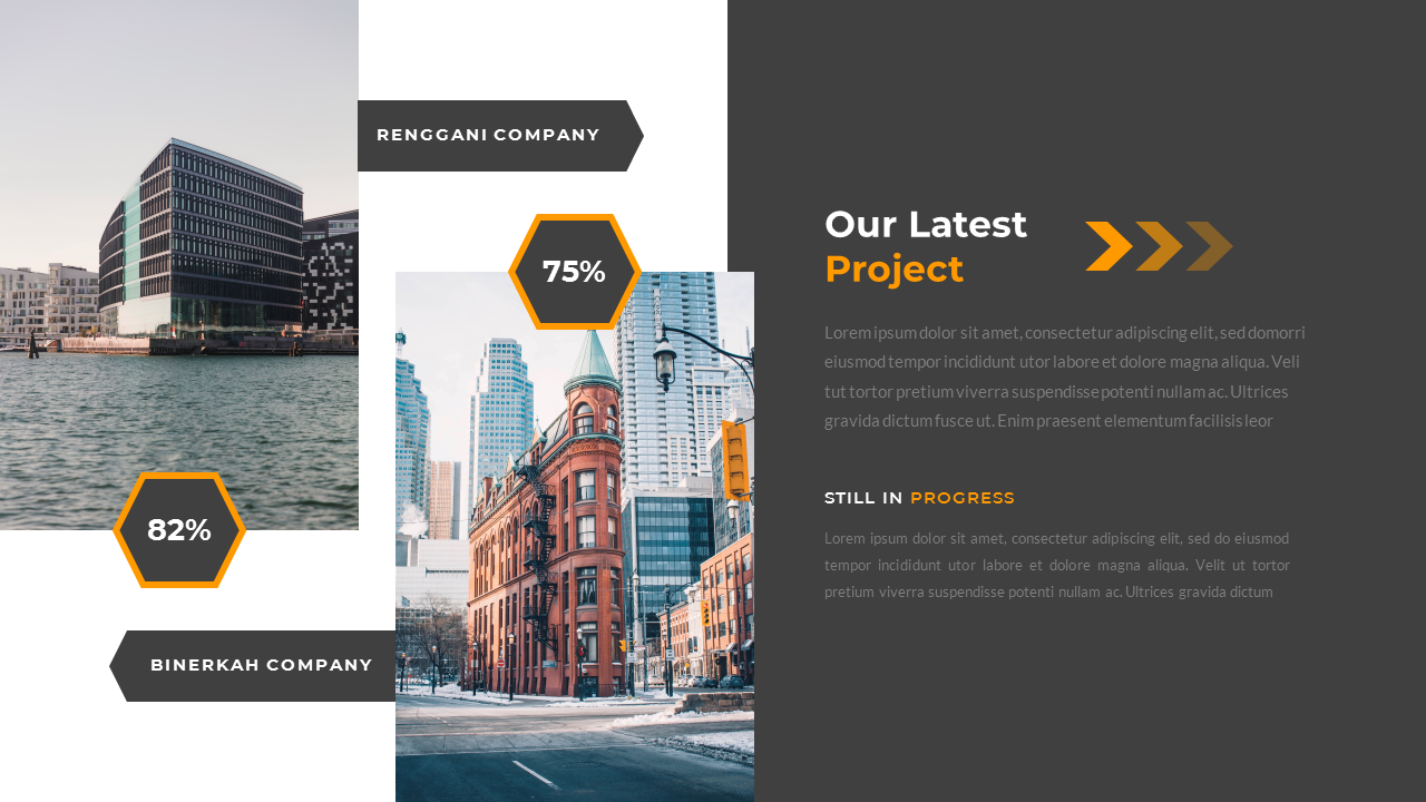BuildBench - Construction PowerPoint Presentation Template ...