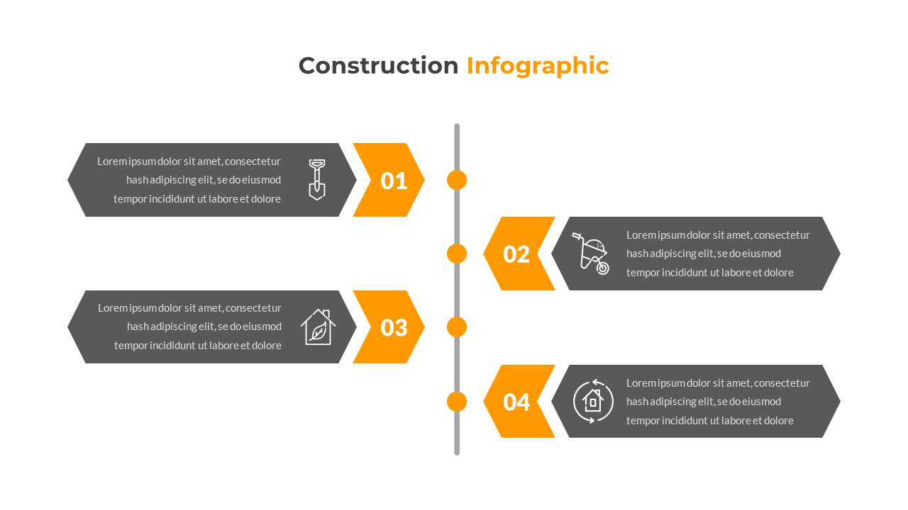 BuildBench - Construction PowerPoint Presentation Template ...