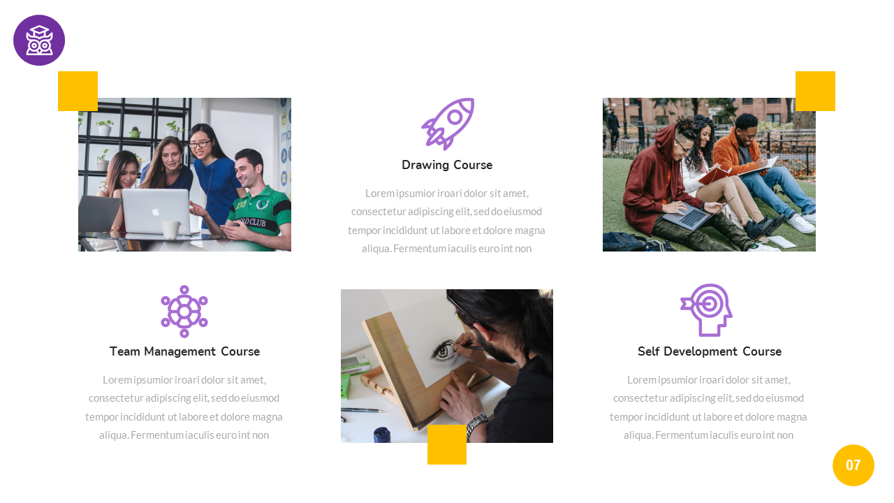Educa - University and Education PowerPoint Presentation Template ...