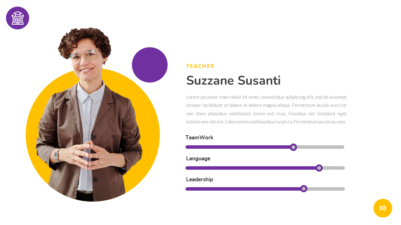 Educa - University and Education PowerPoint Presentation Template ...