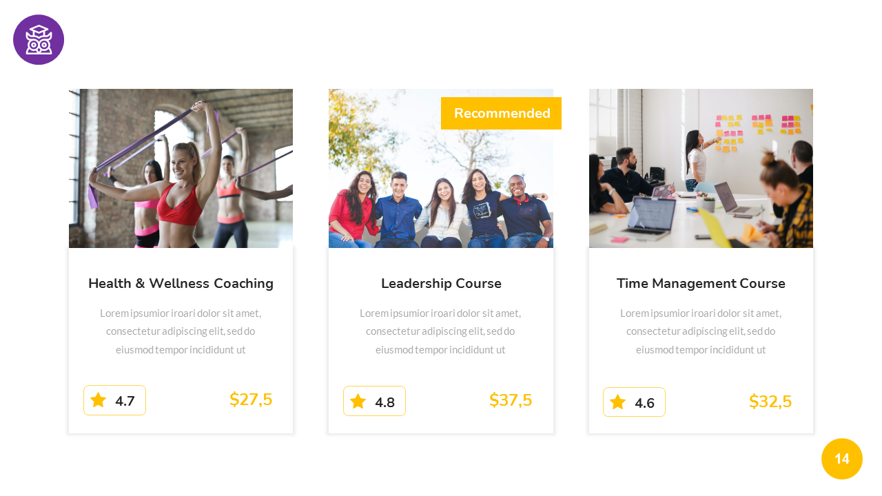 Educa - University and Education PowerPoint Presentation Template ...
