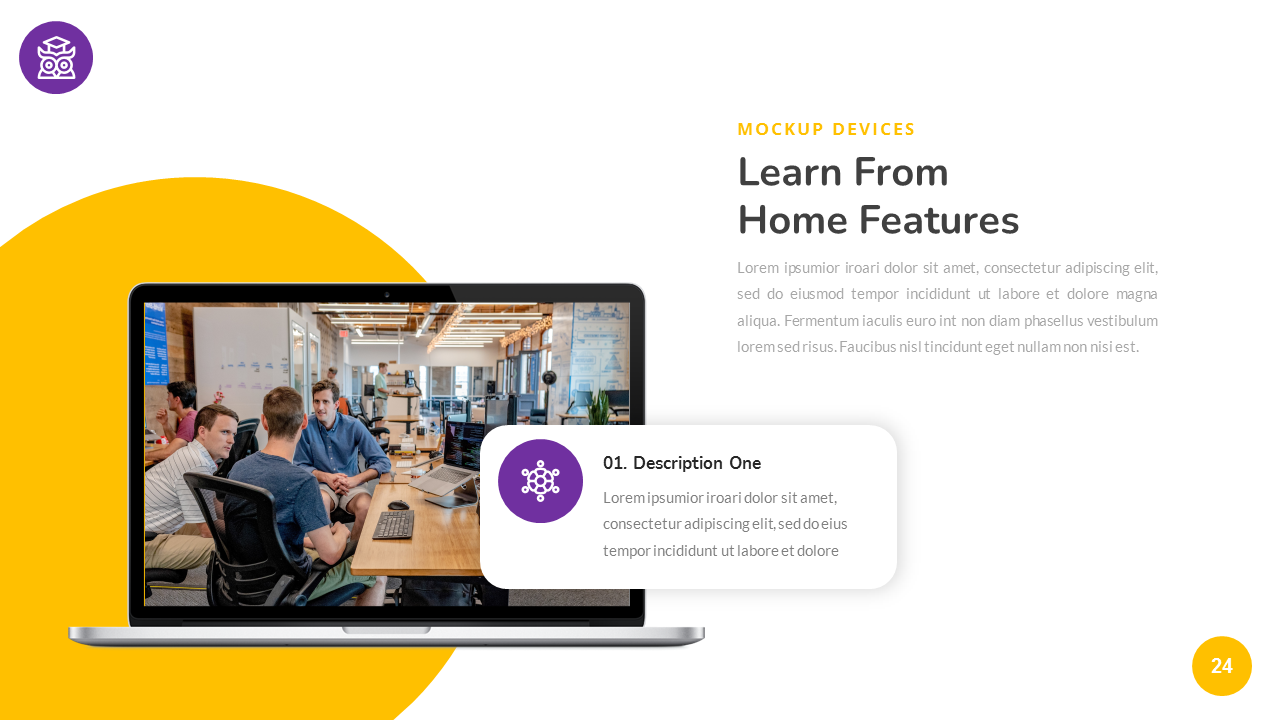 Educa - University and Education PowerPoint Presentation Template ...