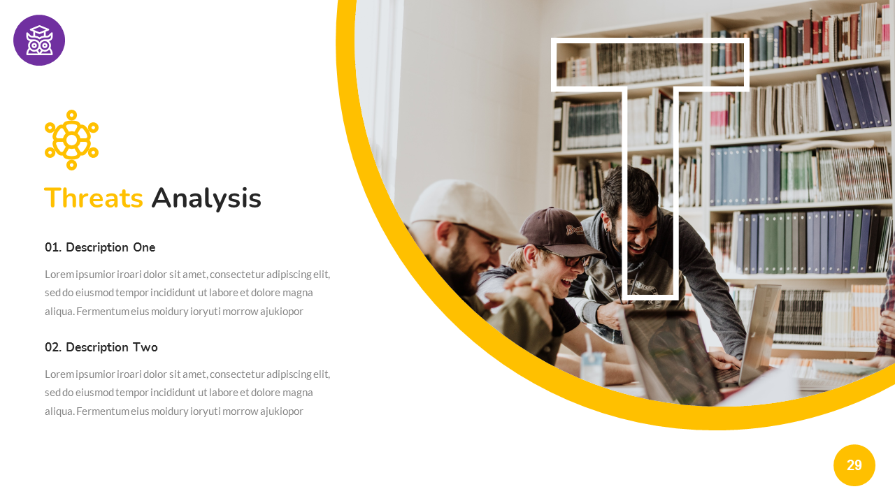 Educa - University and Education PowerPoint Presentation Template ...