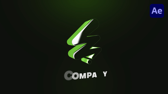 Logo Reveal Logo Stings template preview