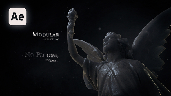 History Titles Opener Openers template preview