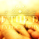 Save The Date Typography - VideoHive Item for Sale