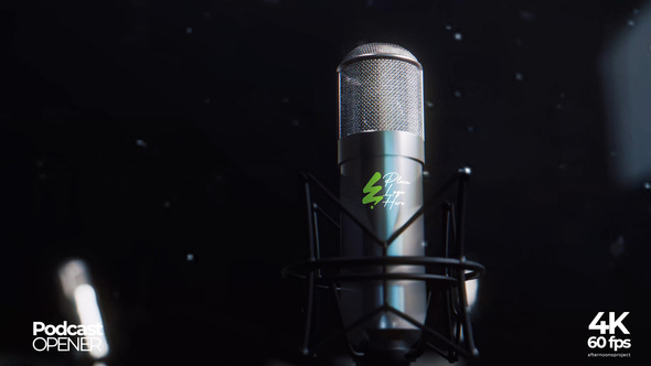 Talk Show Opener Openers template preview