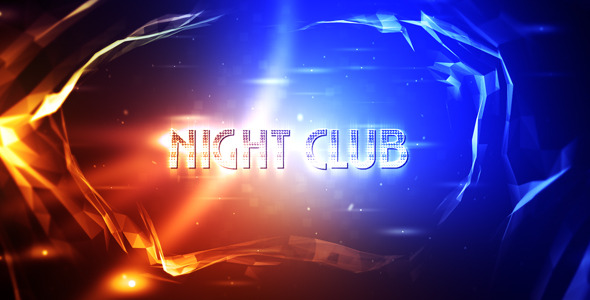 Night Club - VideoHive 4507917