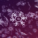 Christmas Snowflakes Logo | After Effects - VideoHive Item for Sale