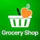 Grocery Shop - Grocery Selling Flutter App with Admin panel  SAAS