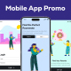 Mobile App Promo - VideoHive Item for Sale
