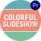 Colorful Slideshow - VideoHive Item for Sale