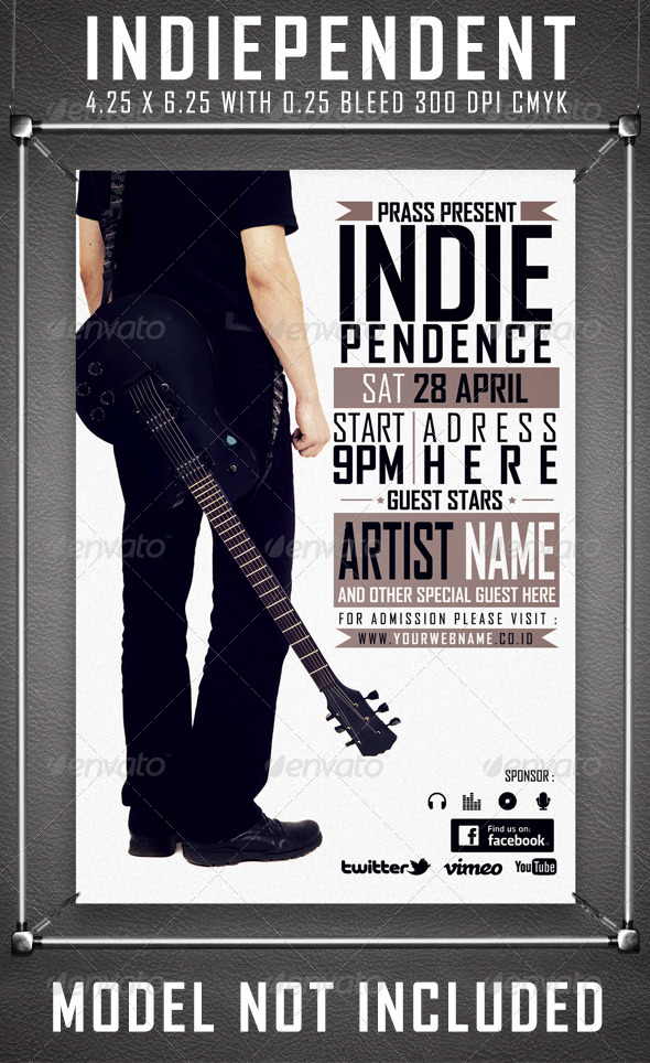 Indiependent Music Fest - Concerts Events