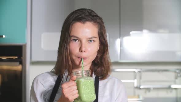 Green Cocktails for Fit People alt