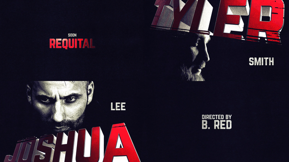 Grunge Trailer - Cinematic Trailer Openers template preview