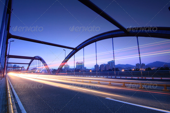 bridge - Stock Photo - Images
