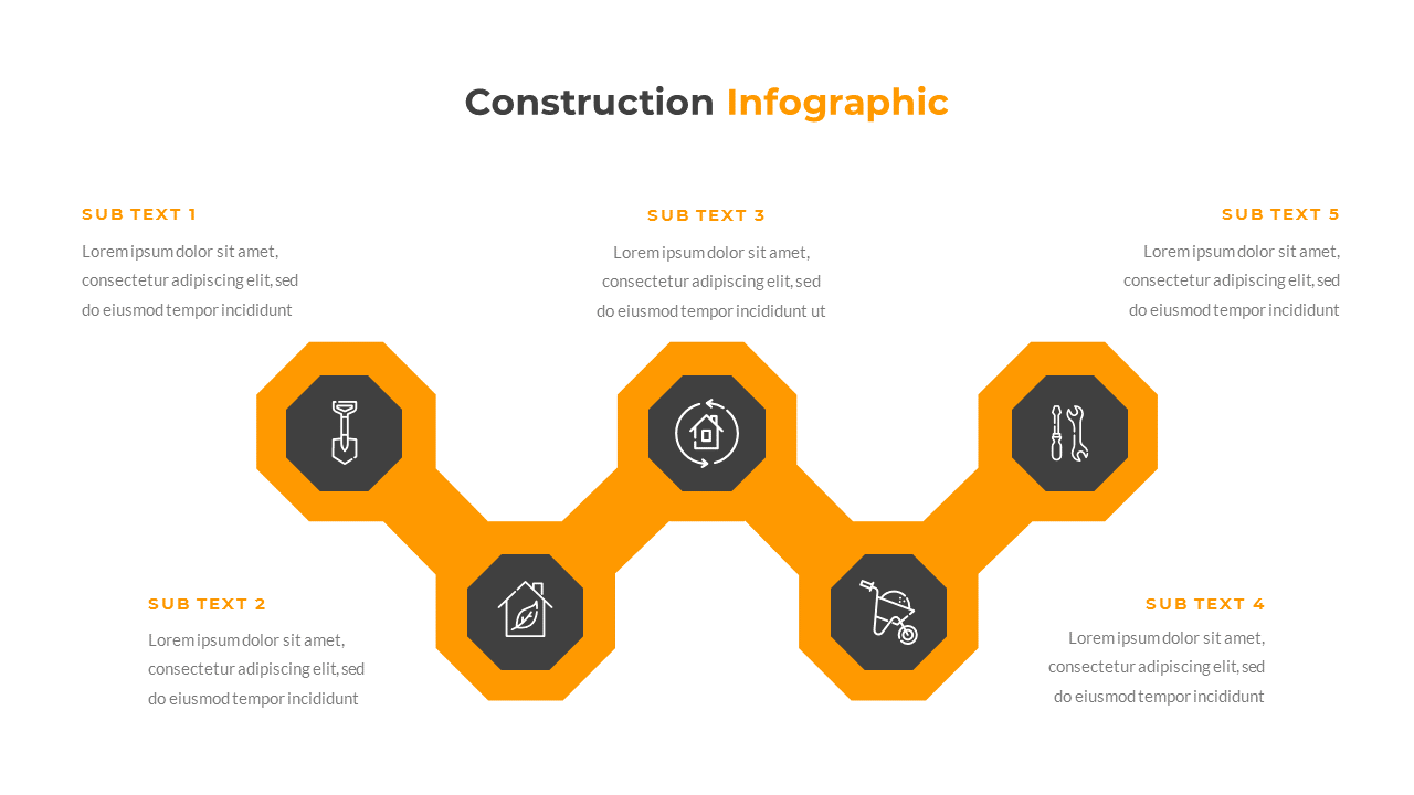 BuildBench - Construction Google Slides Presentation Template ...