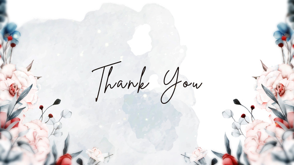 Wedding Intro Openers template preview