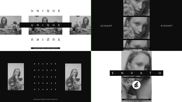 Opener Openers template preview