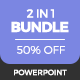 Start Up Pitch Deck Animation Interactive Bundle
