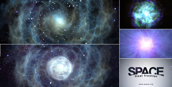 Final Frontier Reveal - VideoHive 4516052