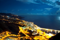 Monuments, landscapes and buildings