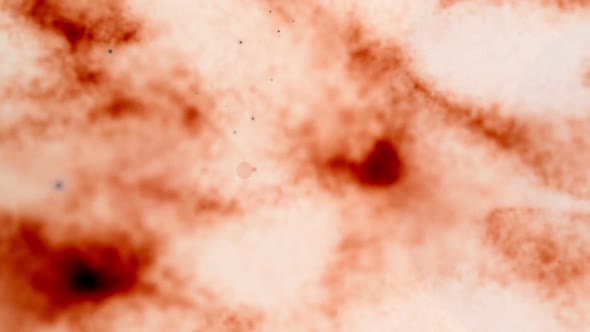 Visualization of sand blowing and fading away. alt