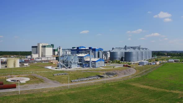 Agricultural industry alt